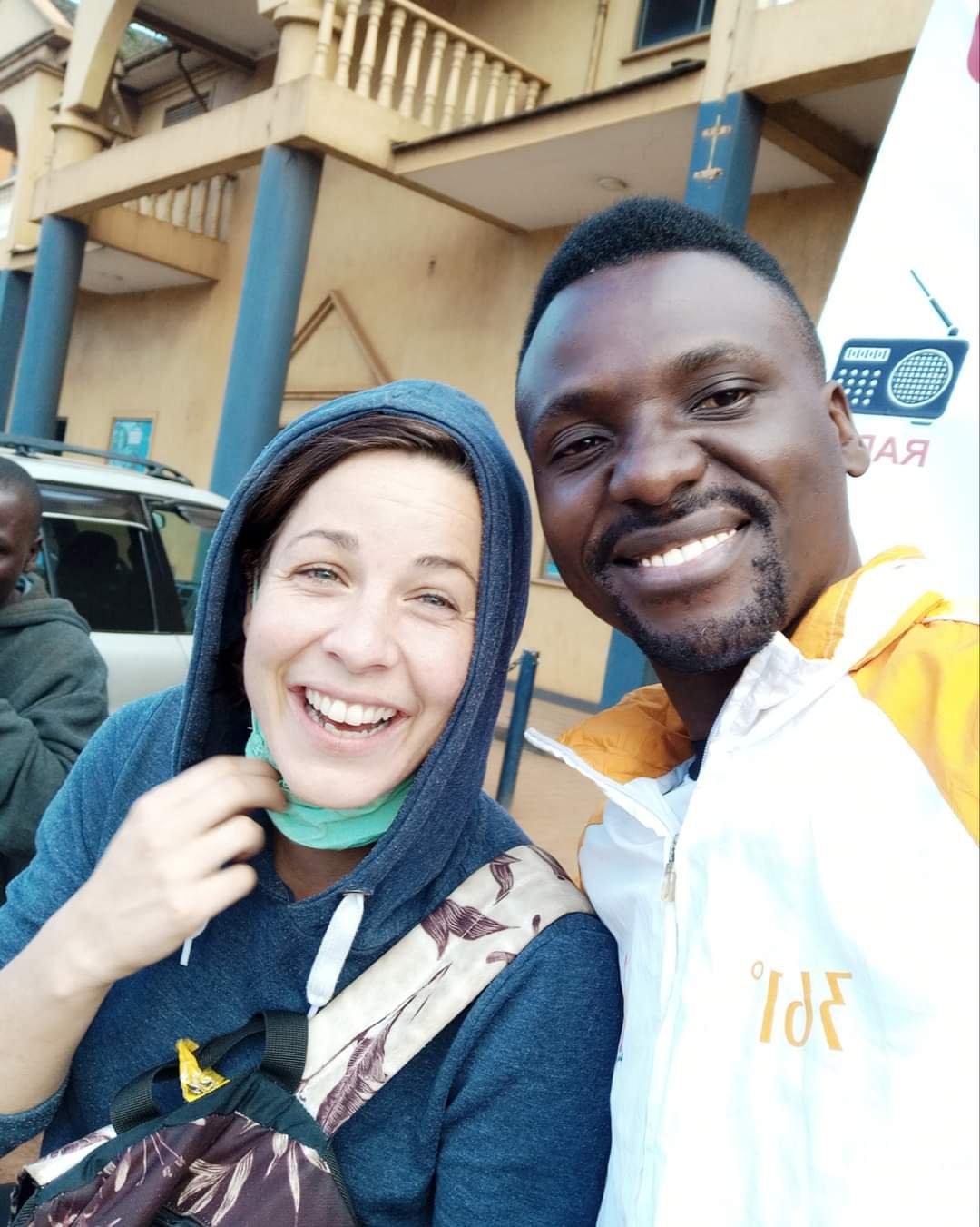 NETHERLANDS AND UGANDA MEET TO BLESS FAMILIES.
