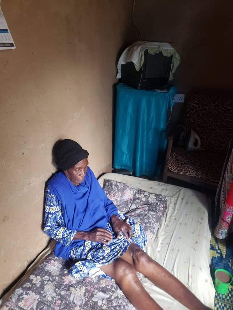 MEDICAL AND TREATMENT REACH OUT TO THE ELDERLY.