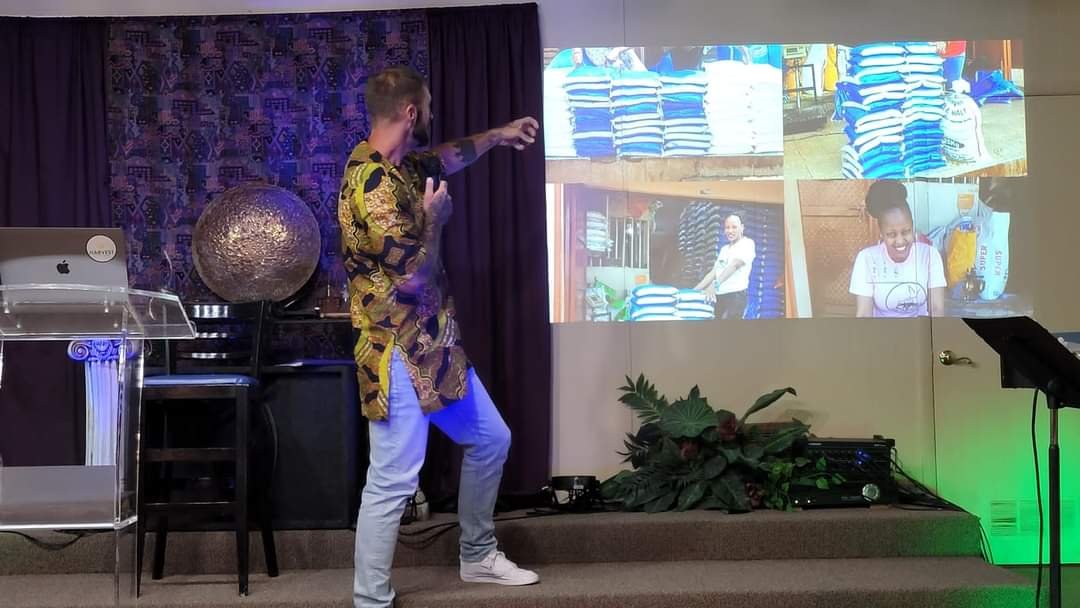 CONDIE MOSES MINISTRIES PREPARATIONS.